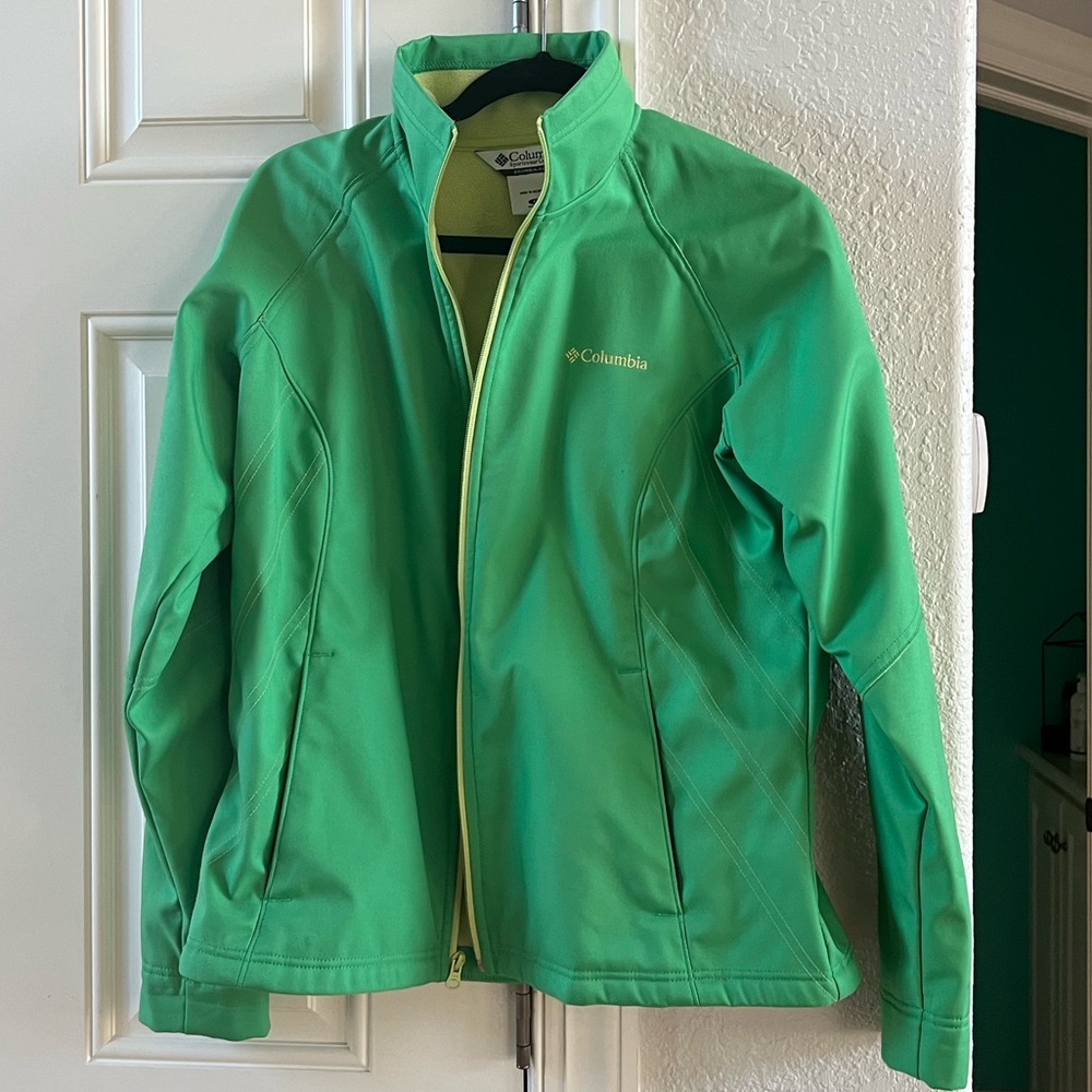 Columbia jacket
